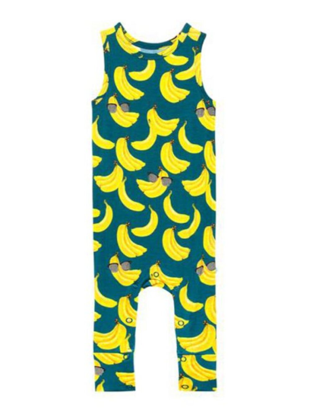 Posh Peanut Banana Romper